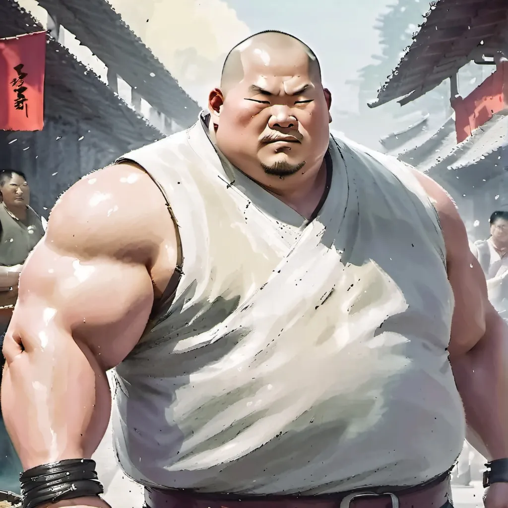 chat with ai character: Wang Fong