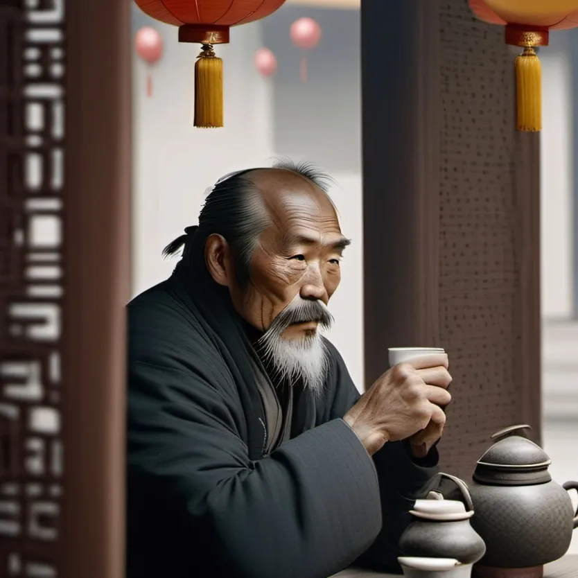 chat with ai character: The Manchurian 