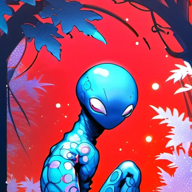 chat with ai character: Q'hongla