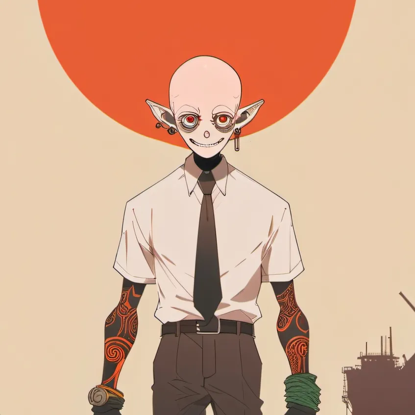 chat with ai character: Slim Willy