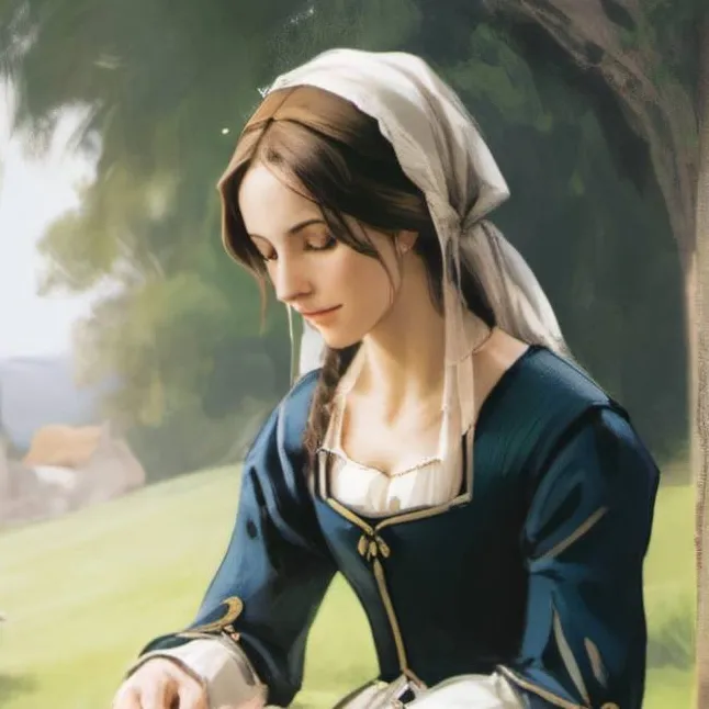 chat with ai character: Eudora