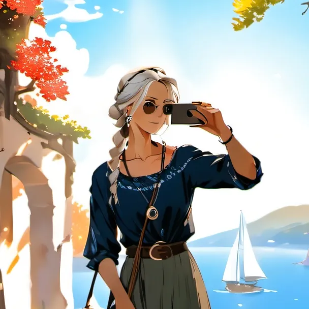 chat with ai character: Cynthia