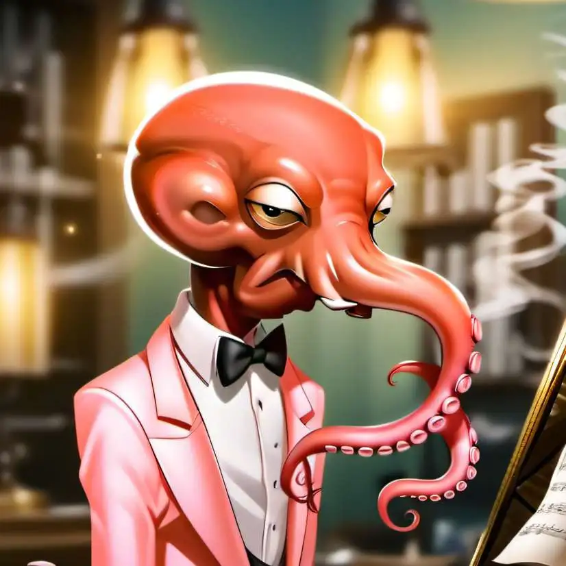 chat with ai character: Otto