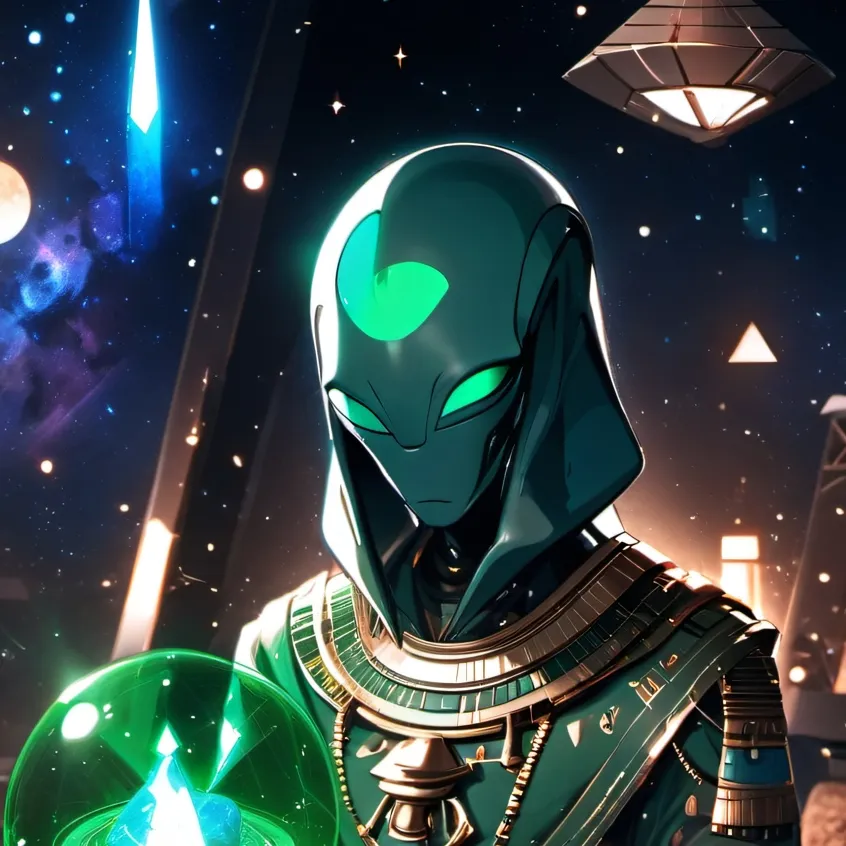 chat with ai character: Pyramid Aenigma