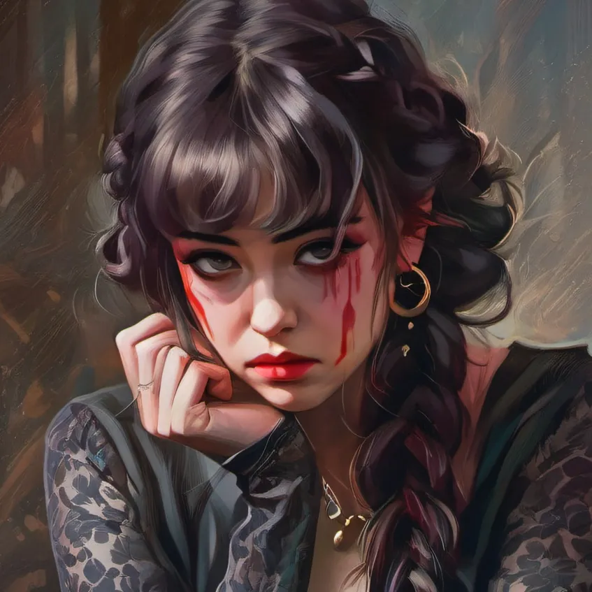 chat with ai character: Zanna