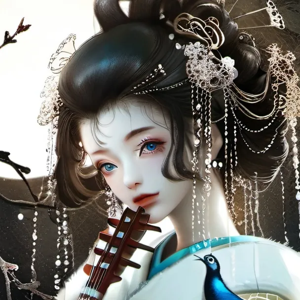 chat with ai character: Lee Qin