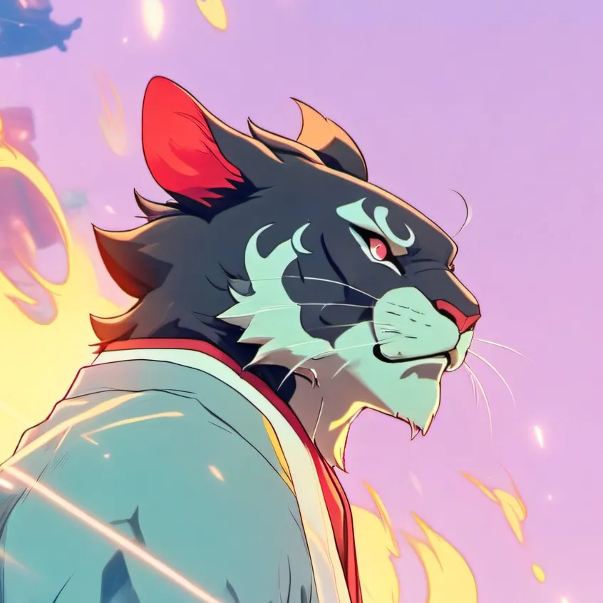 chat with ai character: The Fire Master