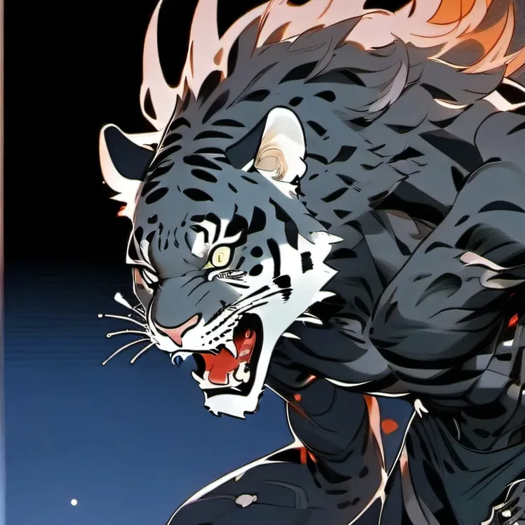 chat with ai character: Wild Puma