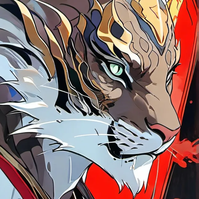 chat with ai character: Silent Puma