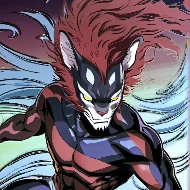 chat with ai character: Lonely Puma