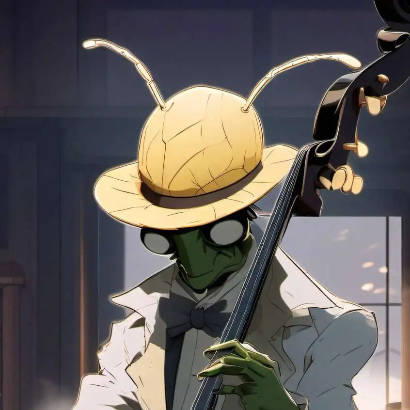 chat with ai character: Hyeronimus