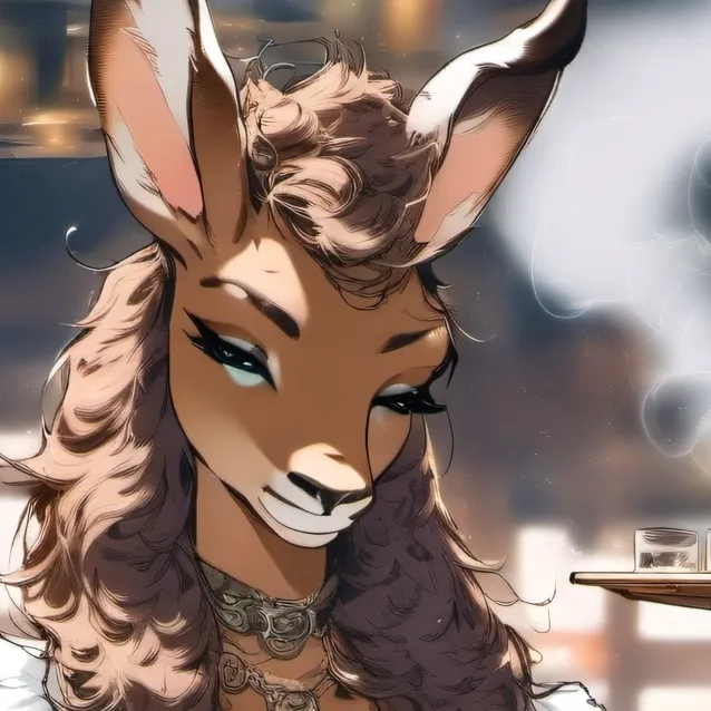 chat with ai character: Nellie