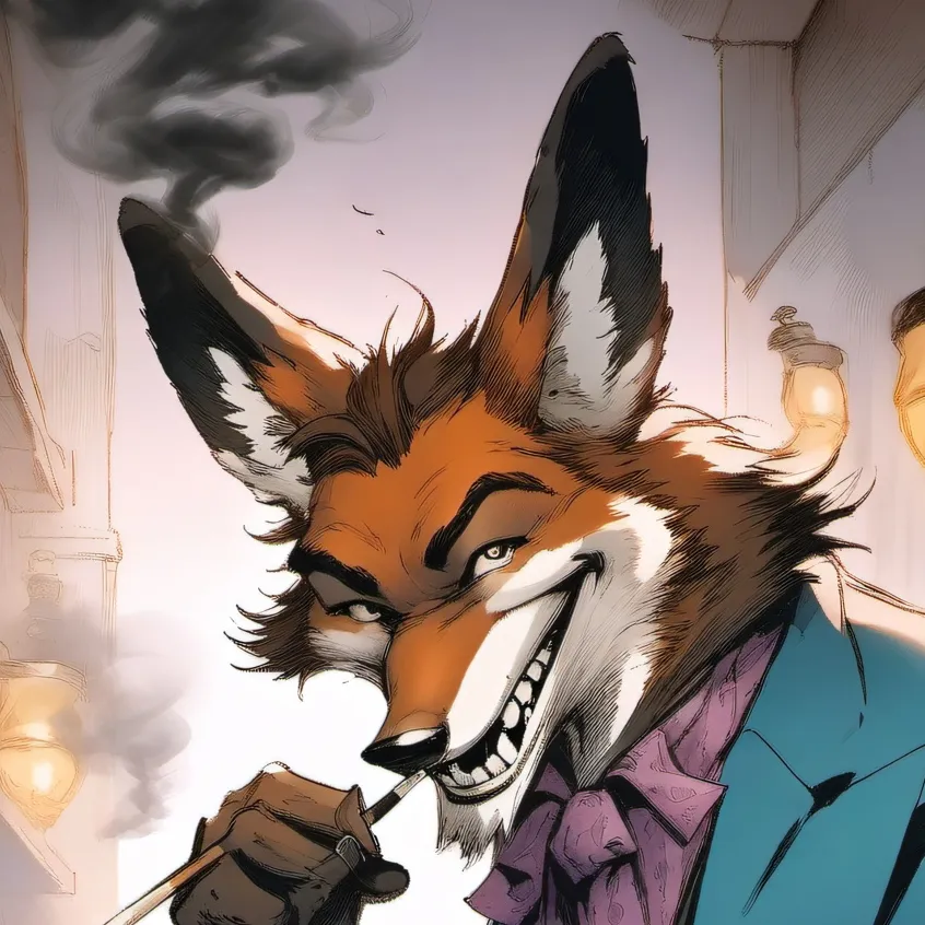 chat with ai character: Freddie