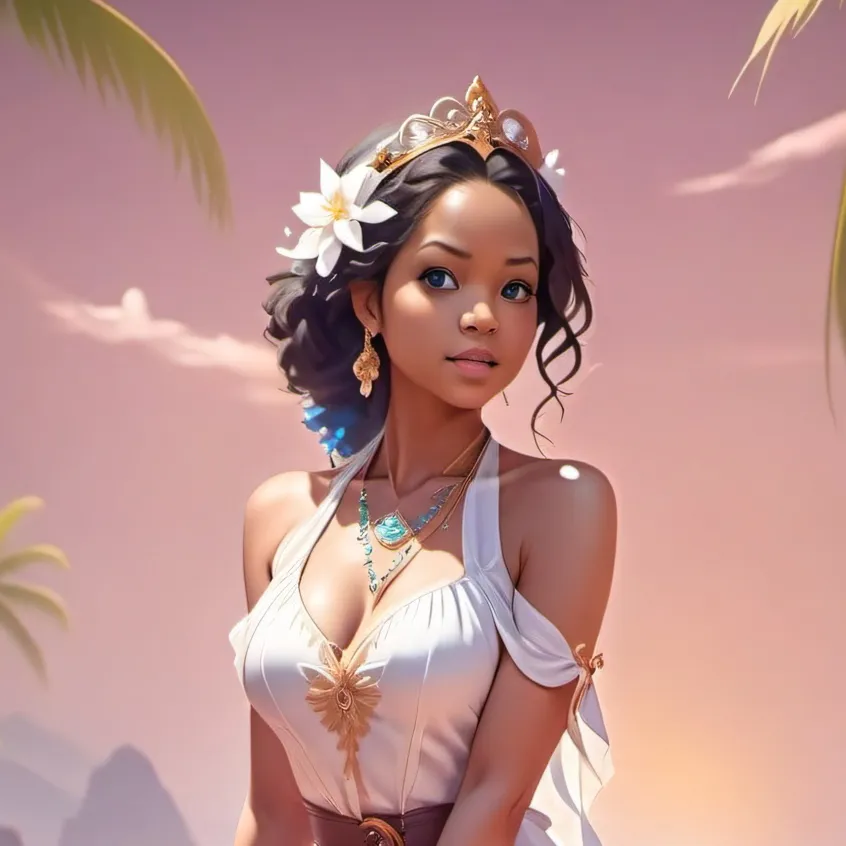 chat with ai character: Maritza