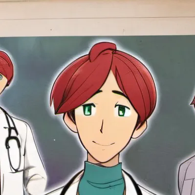 chat with ai character: Dr.masacrik