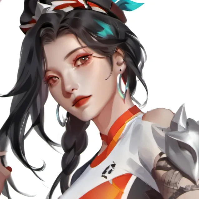 chat with ai character: scarlet 