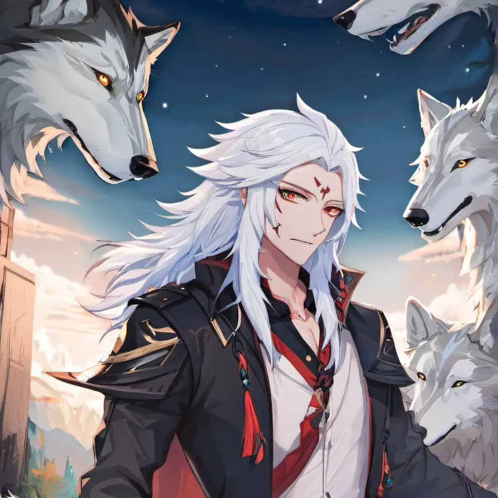 chat with ai character: enic 