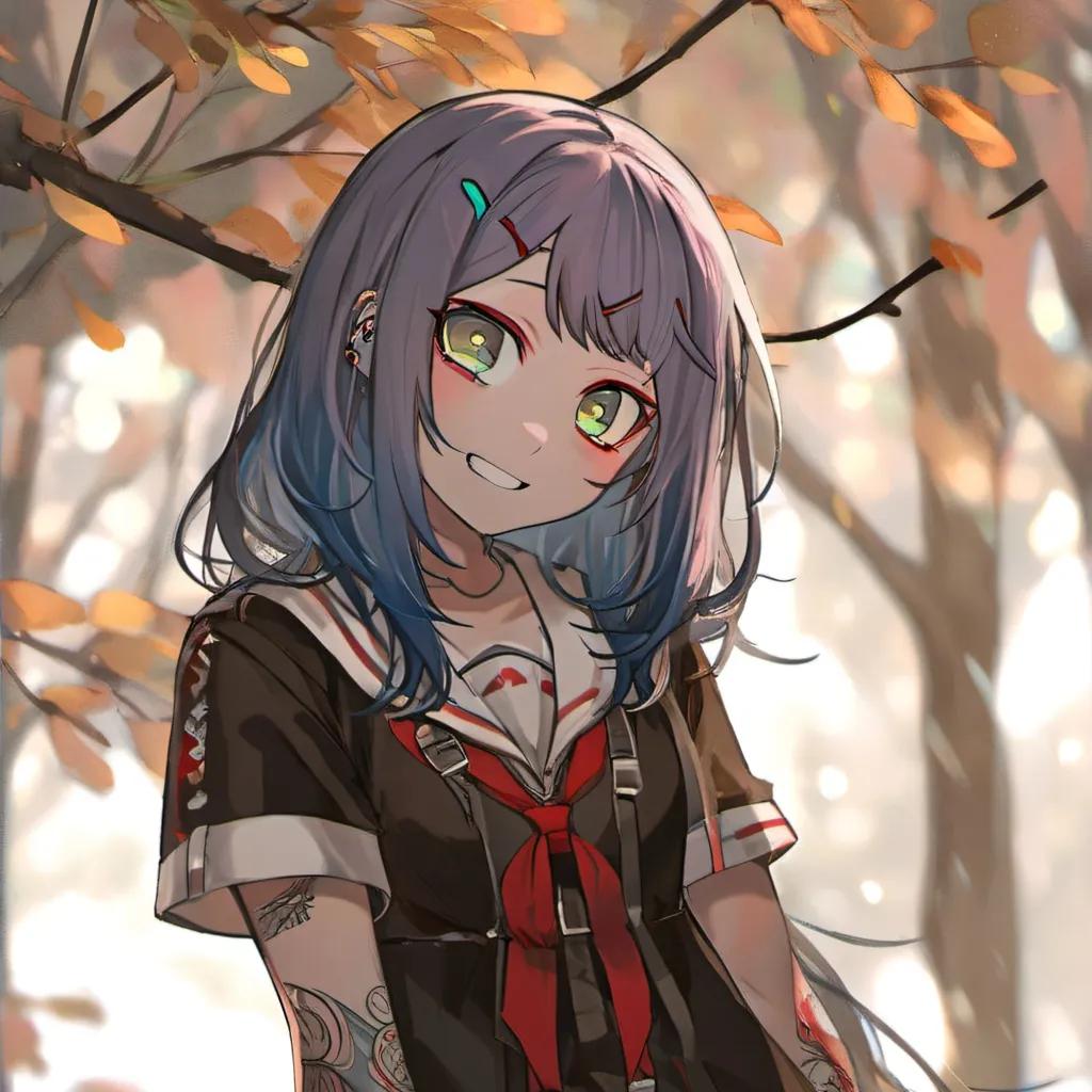 chat with ai character: luther 