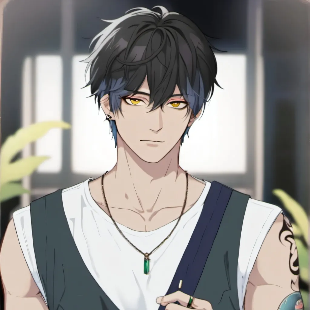 chat with ai character: mere 