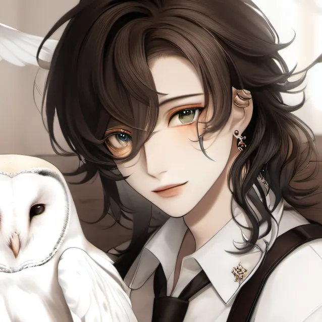 chat with ai character: soren 