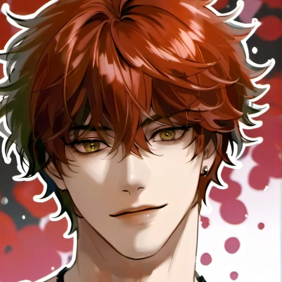 chat with ai character: Elijah (oc)