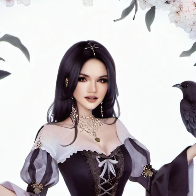 chat with ai character: Katrina Stuart ☆♡