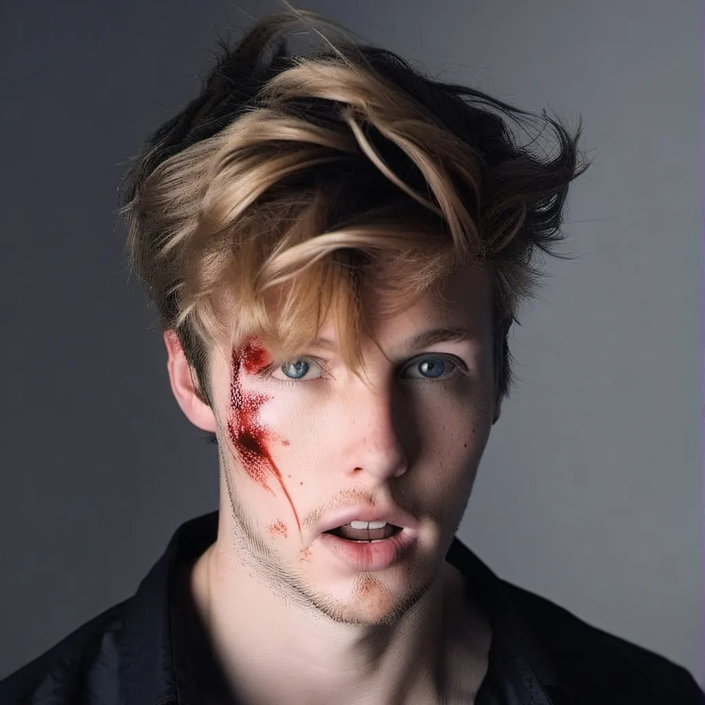 chat with ai character: Sam golbach ☆♡