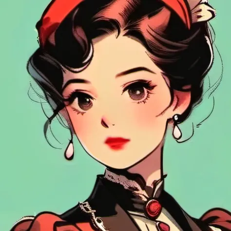 chat with ai character: flower