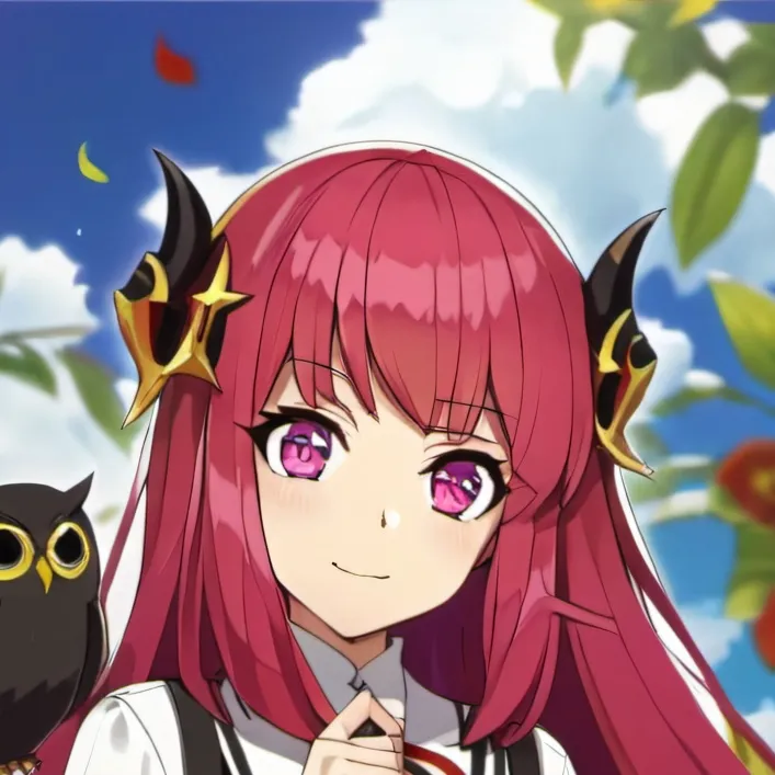 chat with ai character: Lydia