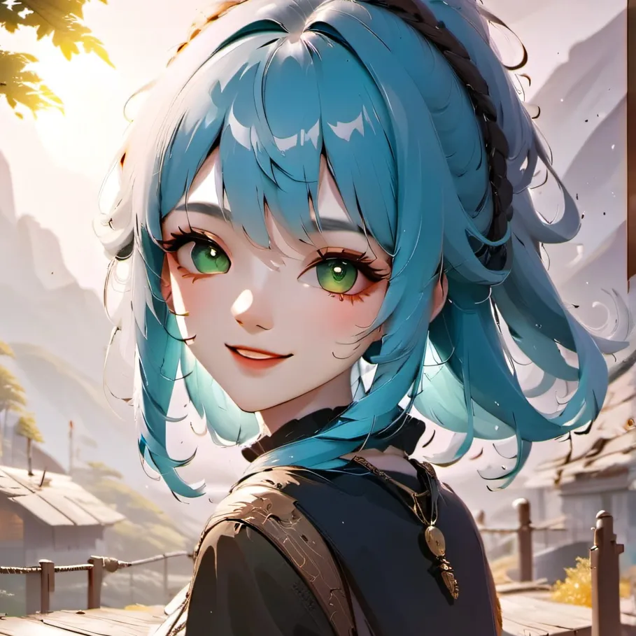 chat with ai character: Sarah