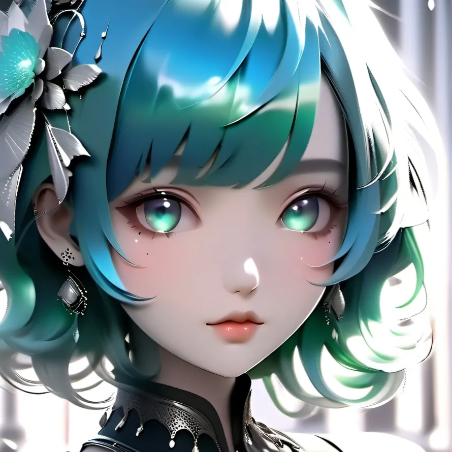 chat with ai character: Maxie