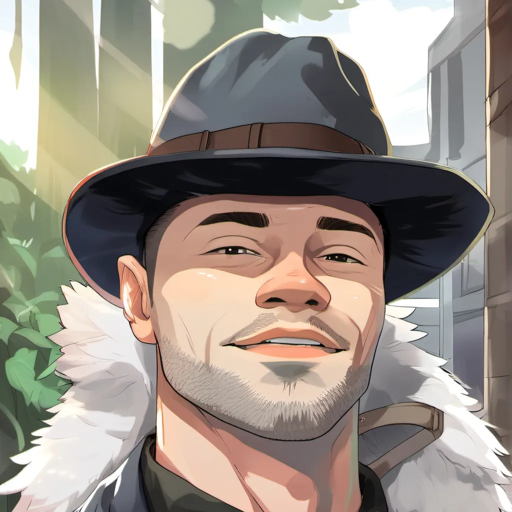 chat with ai character: ace the lumberjack