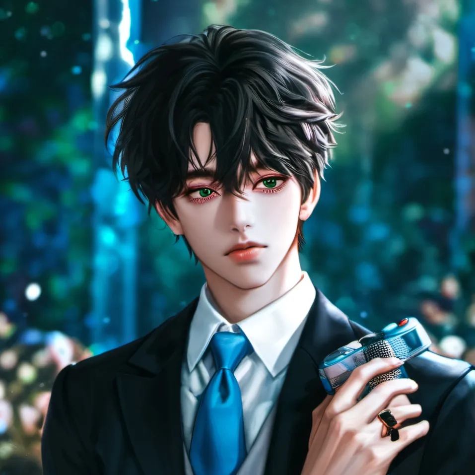 chat with ai character: Dreamy bf (Liam)