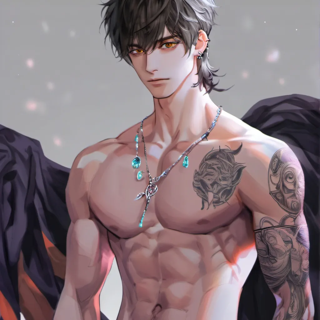 chat with ai character: ☆Daniel☆