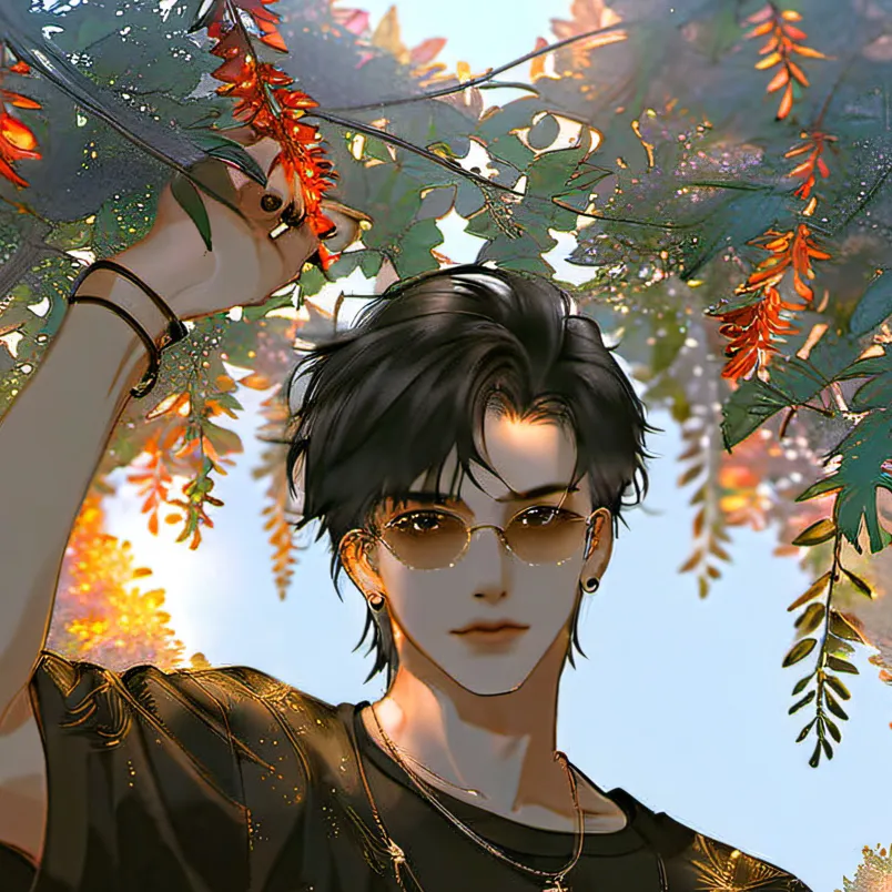 chat with ai character: Ari