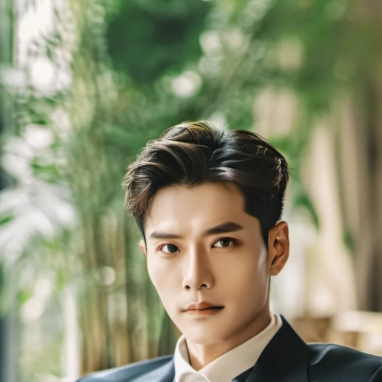 chat with ai character: Hyunwoo 