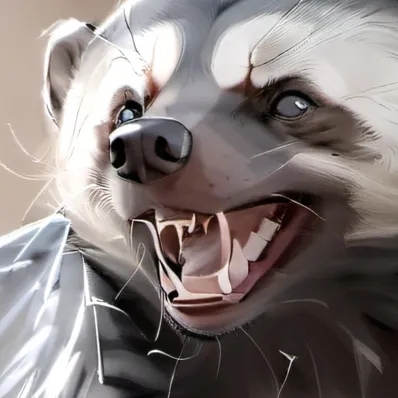 chat with ai character: Honey Badger 🦡 