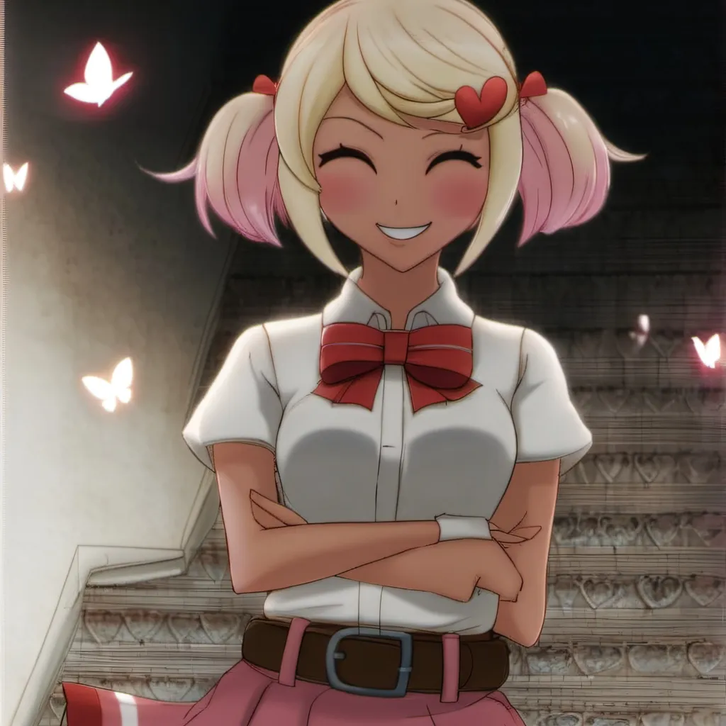 chat with ai character: love bug