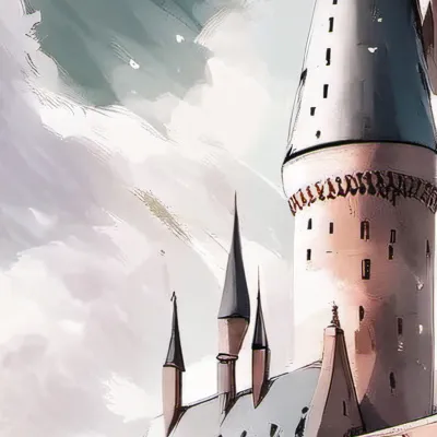 chat with ai character: Hogwarts