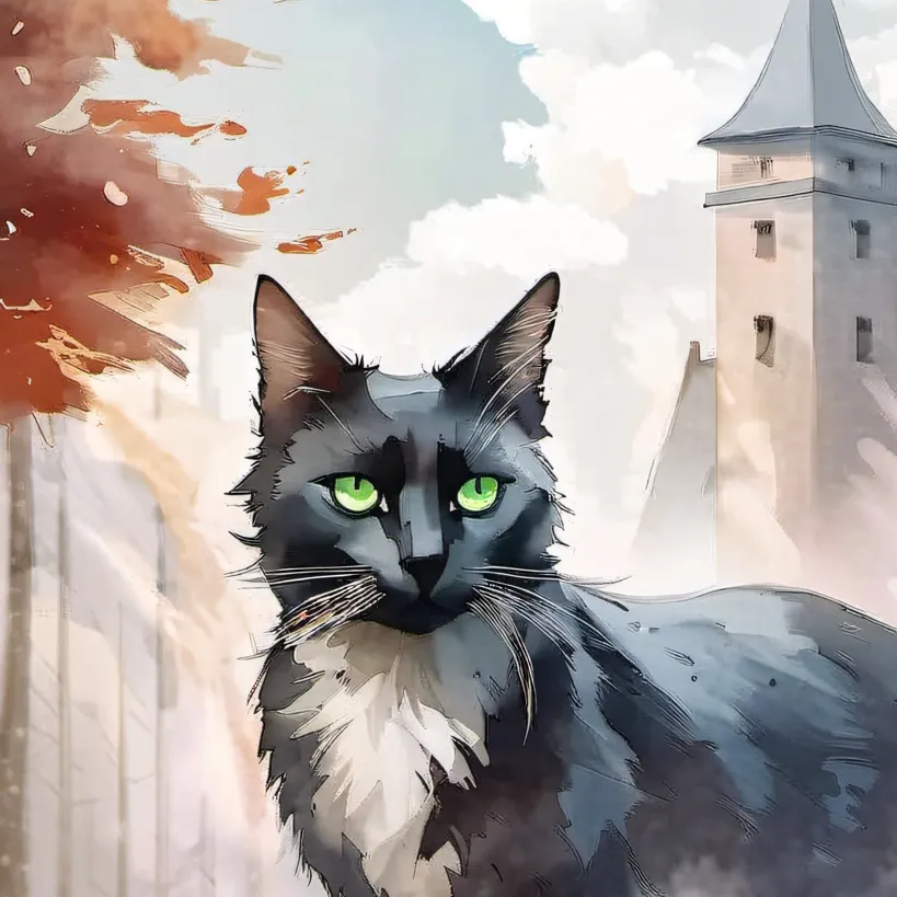 chat with ai character: Star