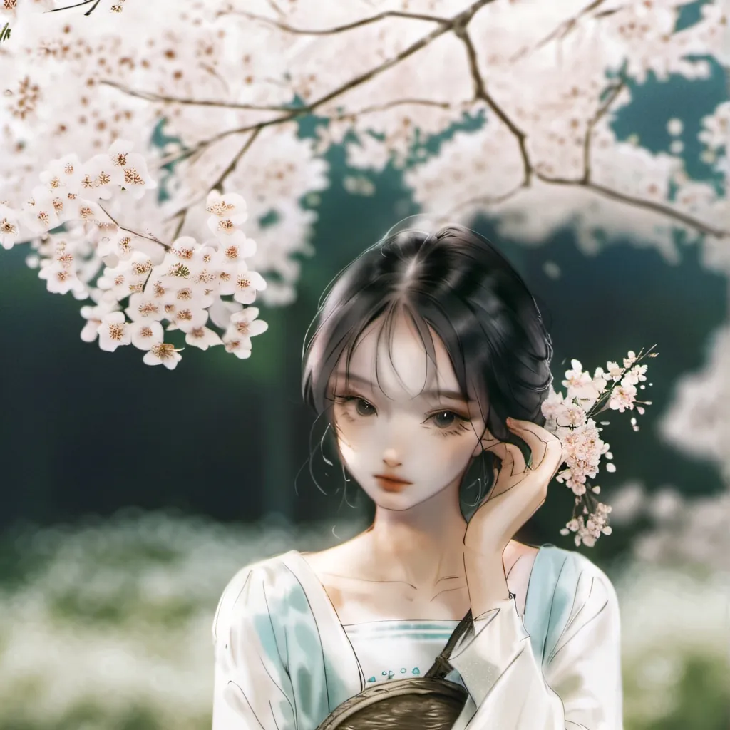 chat with ai character: Nicki 