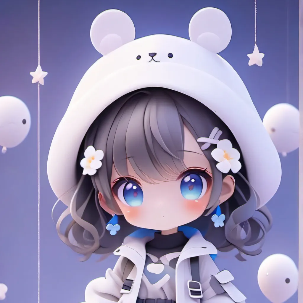 chat with ai character: Kori