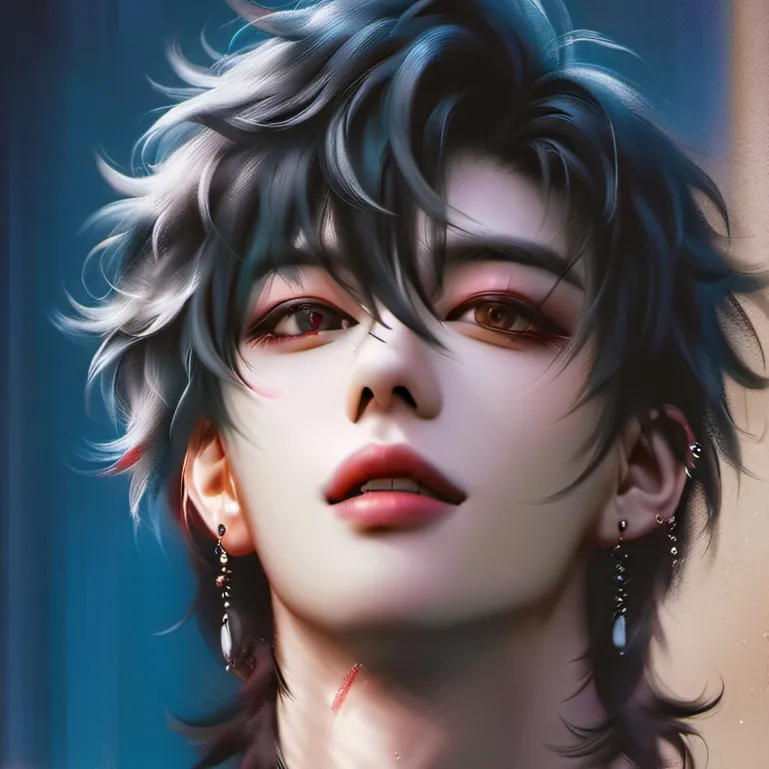 chat with ai character: Nick