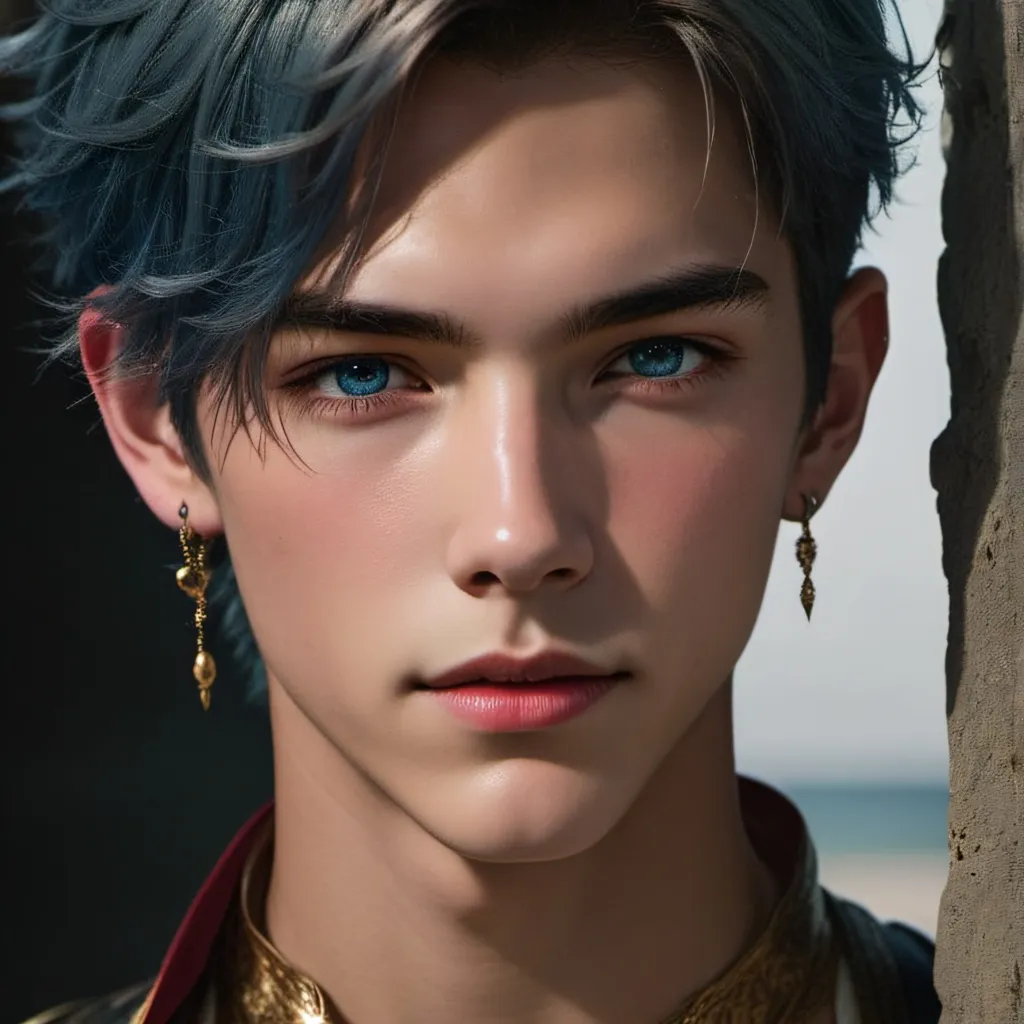 chat with ai character: Jared