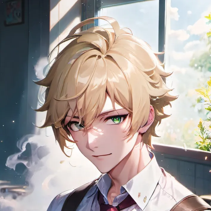 chat with ai character: Mr. Humphrey