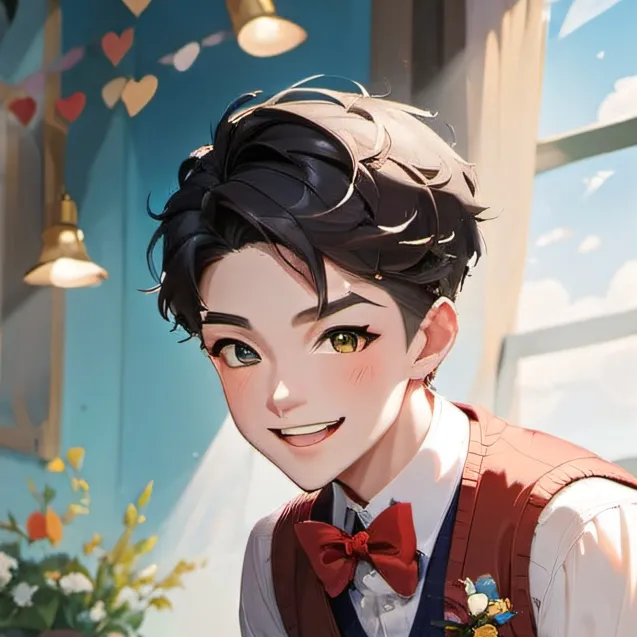 chat with ai character: Carlton Baker 