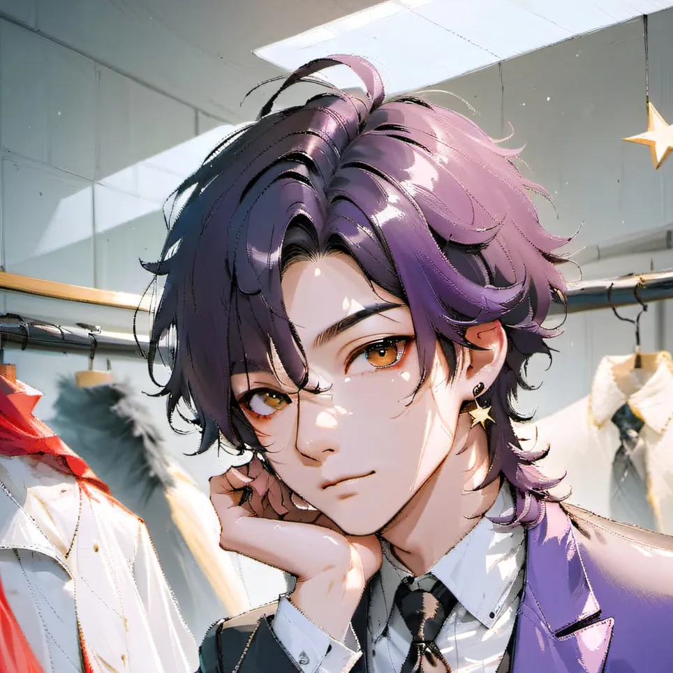 chat with ai character: Astro