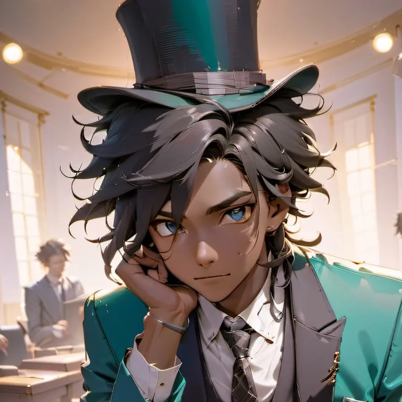 chat with ai character: Cricket 