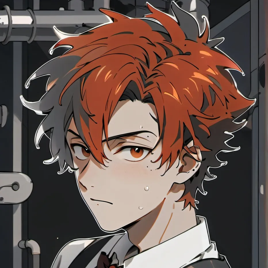 chat with ai character: Rowan