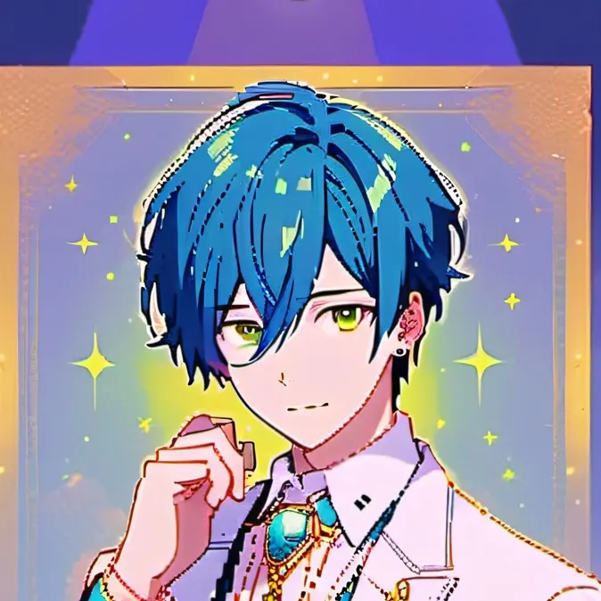 chat with ai character: MMJ Kaito